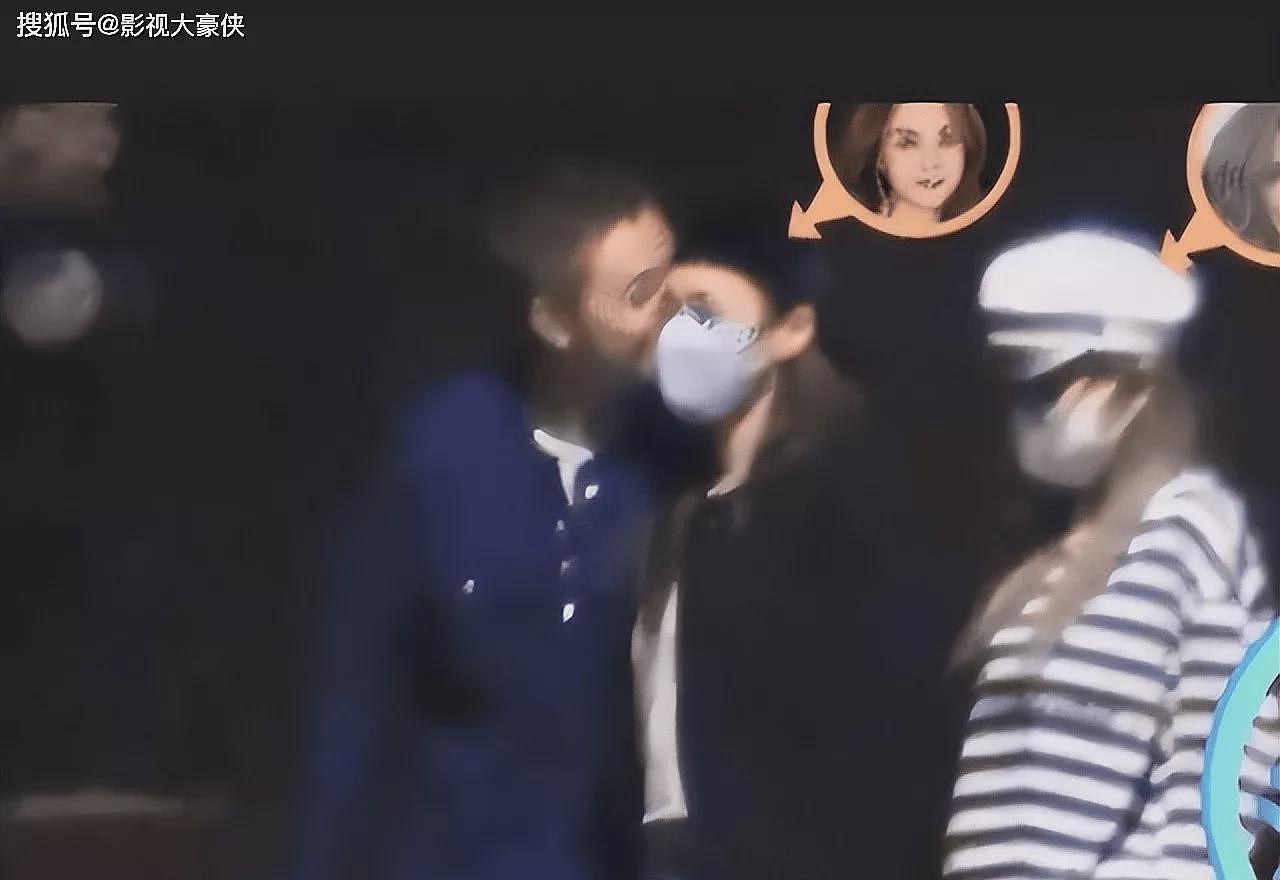 阿娇出席活动，脸大脖子粗，身材发福挡不住（组图） - 10