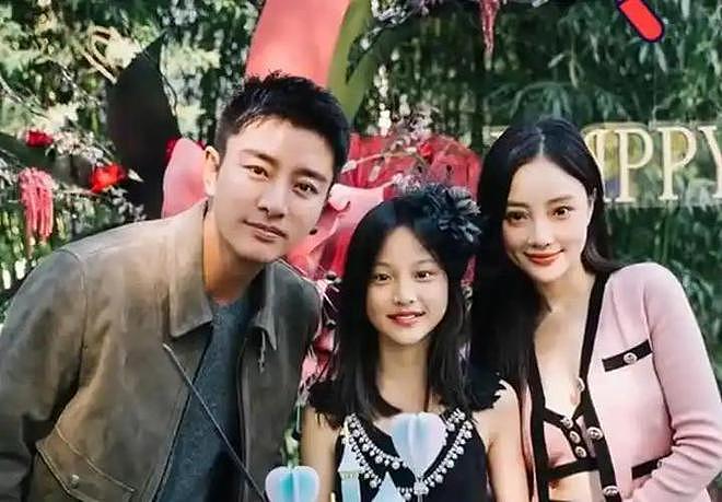 离婚后还是“好爸爸”，汪峰第7，冯绍峰第3，第1让人没想到（组图） - 24