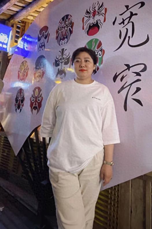 江苏美女高娟去世，年仅48岁，开3家公司身家千万，临终画面曝光（组图） - 1