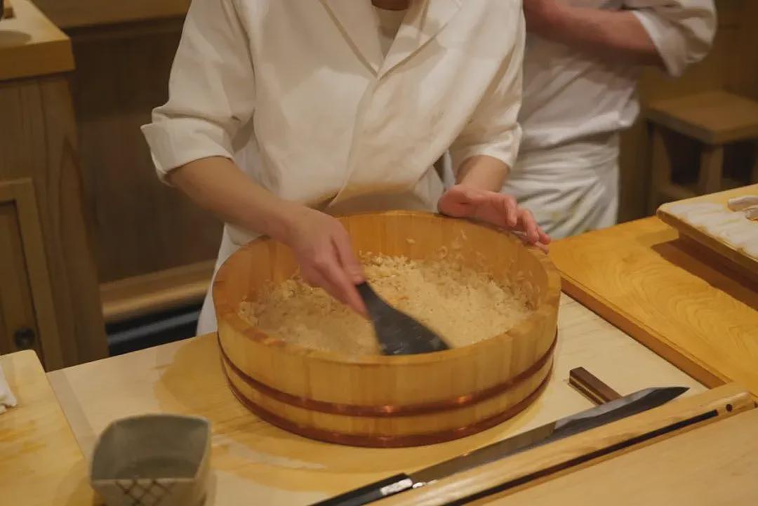 中国女孩在东京，打脸“女人不能做寿司”（组图） - 11