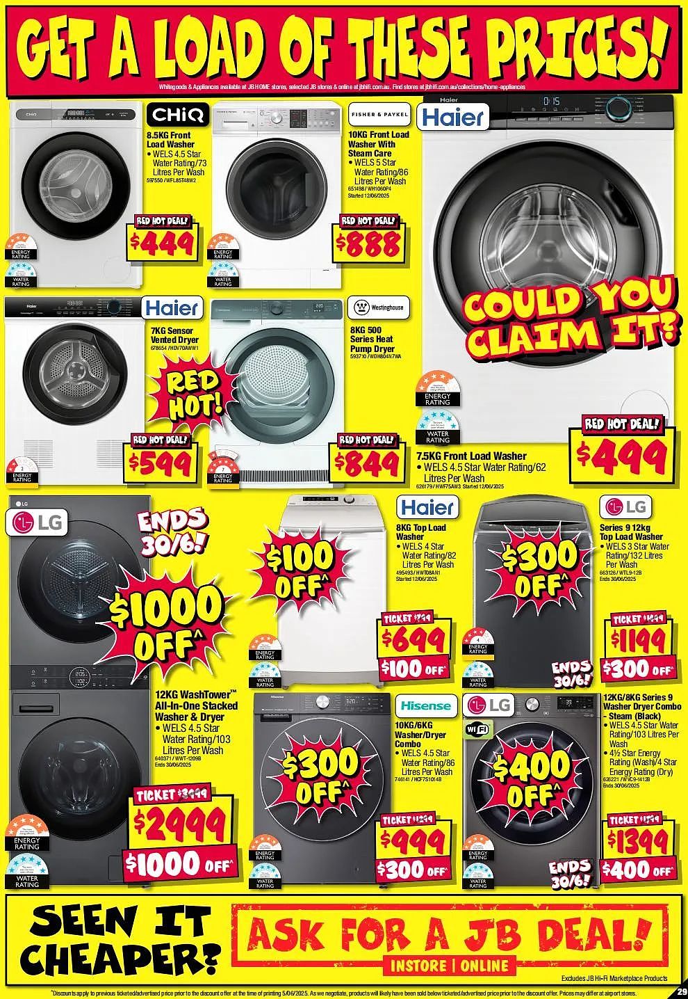 【JB Hi-Fi】最新满减特卖(组图) - 29