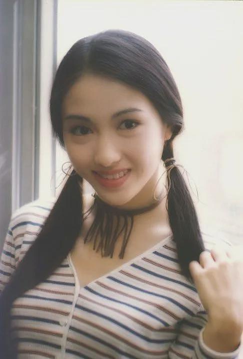 16年前，为“报恩”嫁给53岁残疾富商的美人黎姿，现在后悔了吗？（组图） - 10