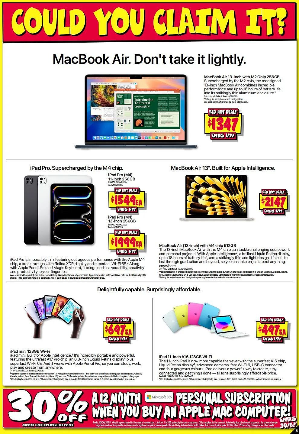 【JB Hi-Fi】最新满减特卖(组图) - 5