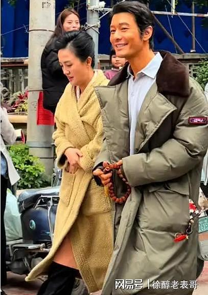 朱媛媛去世一个月，遗作《造城者》首发预告，一个镜头让观众泪目（组图） - 4