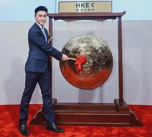 王思聪突然抛售公司，赌王之子何猷君接盘（组图） - 7