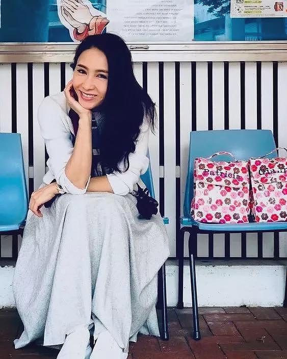 16年前，为“报恩”嫁给53岁残疾富商的美人黎姿，现在后悔了吗？（组图） - 31