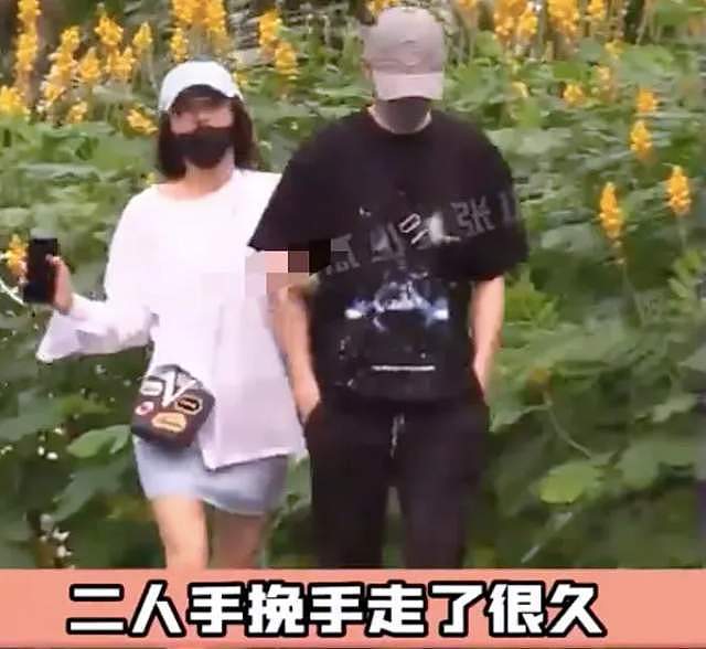 魏大勋秦岚领证风波后续!魏大勋出国工作,女方行程少被怀疑备孕(组图) - 3