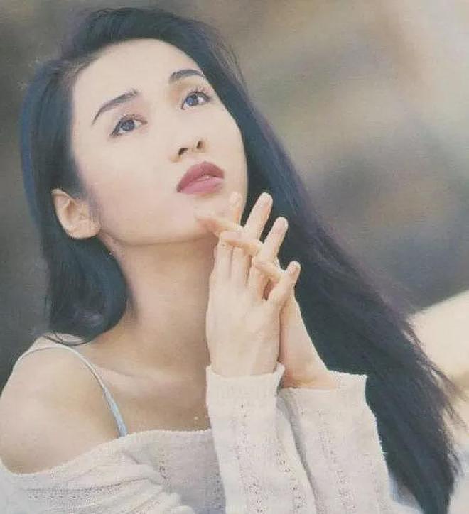 16年前，为“报恩”嫁给53岁残疾富商的美人黎姿，现在后悔了吗？（组图） - 7