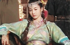 16年前，为“报恩”嫁给53岁残疾富商的美人黎姿，现在后悔了吗？（组图） - 14