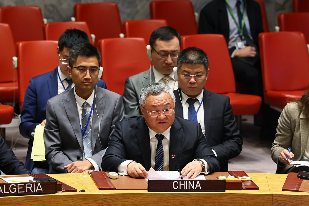 纽时：中国称美国袭击伊朗损害自身信誉（图） - 1