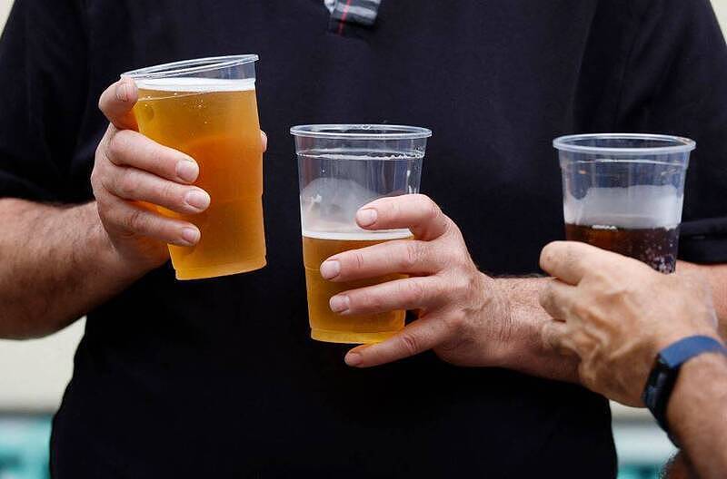 喝酒易失智?研究揭每周超过8杯,恐少活13年(组图) - 1