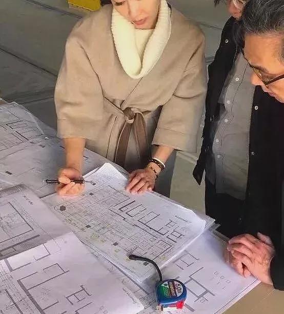 16年前，为“报恩”嫁给53岁残疾富商的美人黎姿，现在后悔了吗？（组图） - 27