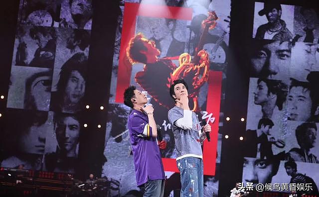 王力宏北京演唱会：潘玮柏“烧烤套装”引爆现场，收官夜火力全开（组图） - 5
