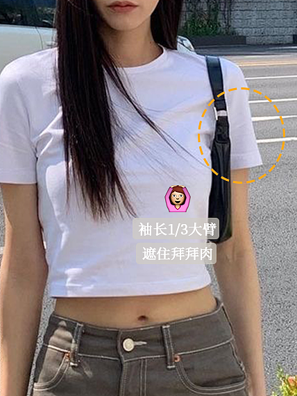 【时尚】你的短袖该换了！今夏上衣这么穿，120斤秒变90斤（组图） - 30