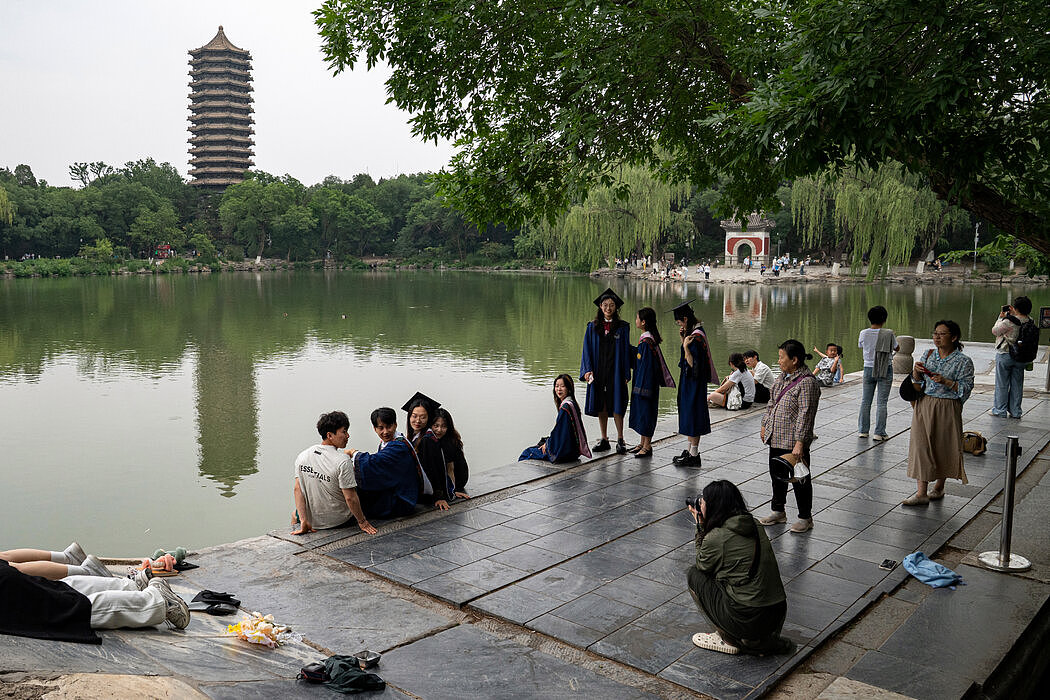 “更好的生活遥不可及”：中国梦的幻灭（组图） - 4