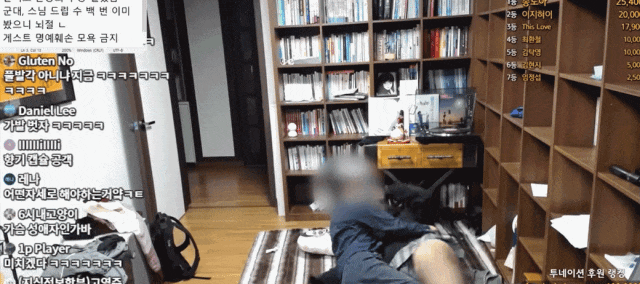 不比不知道,外国网红比中国人变态多了(组图) - 29