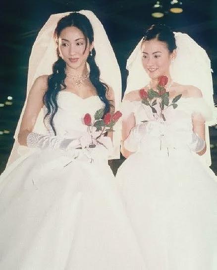 16年前，为“报恩”嫁给53岁残疾富商的美人黎姿，现在后悔了吗？（组图） - 1