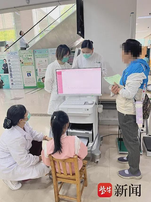 11岁儿童身高定格在137cm！家人后悔：给娃“补“错了（图） - 1