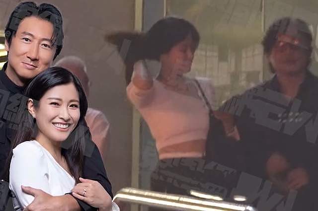 洪金宝儿子被曝婚变！港姐老婆夜店狂欢爸爸不准离婚，女方回应了（组图） - 5