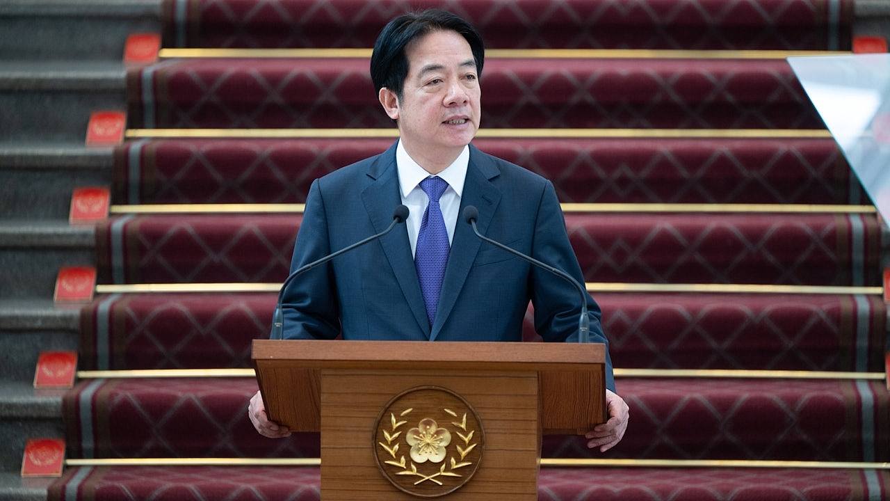 赖清德宣讲“团结台湾”，内地学者：意在团结走完台独最后一里路（组图） - 1