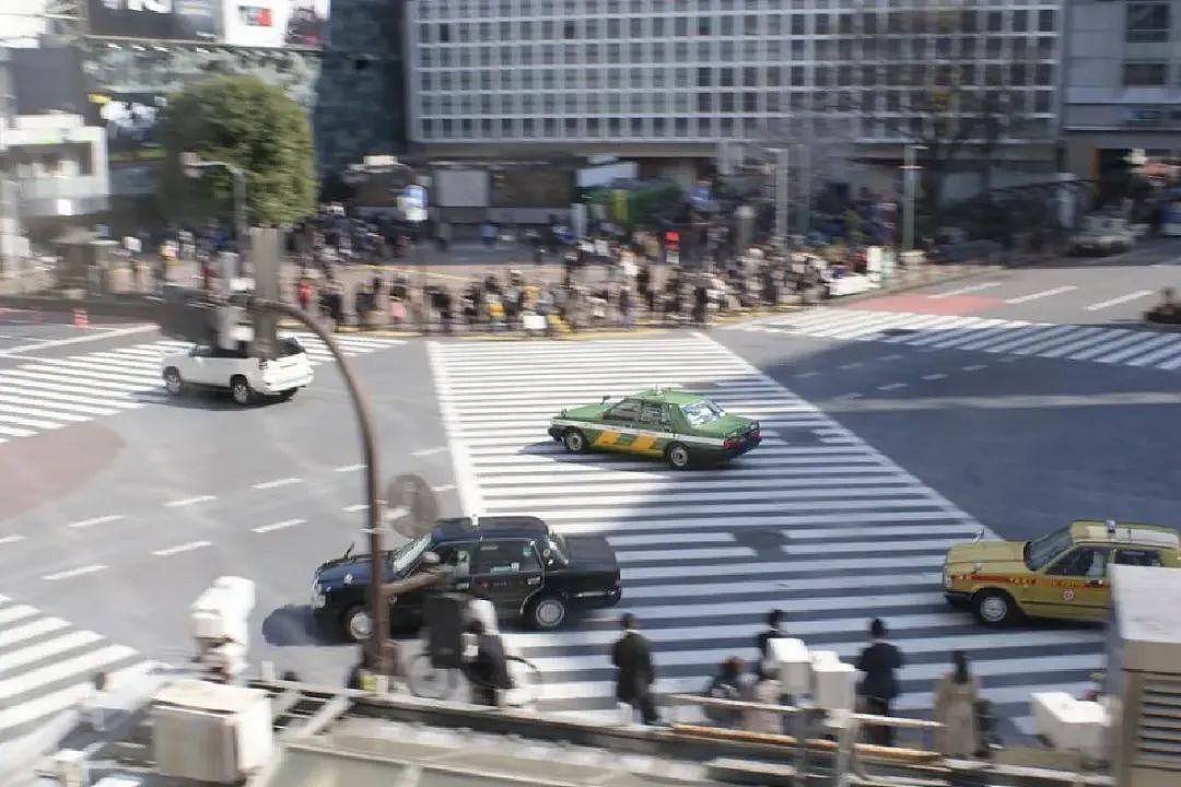 东京涩谷外国人混战，打架劝架都是外国人，日本人看傻眼了（组图） - 3
