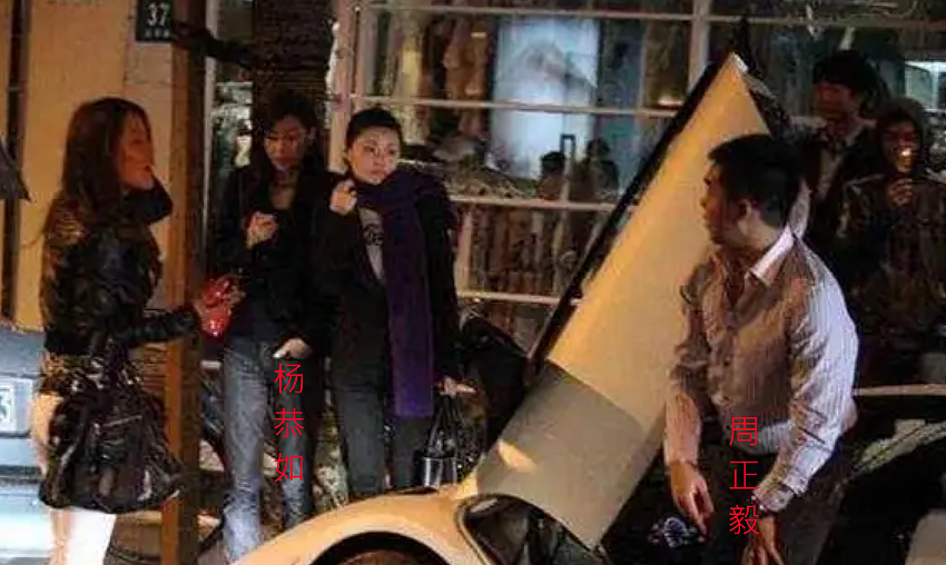 正式宣布复出！当“三”成瘾，被原配当众掌掴？她绯闻成群变笑柄？（组图） - 24
