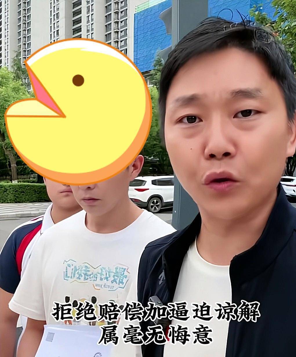 曝留学生在西安街头闯红灯撞死人！无证驾驶不服定责，欲分期支付16万了事（视频/组图） - 3