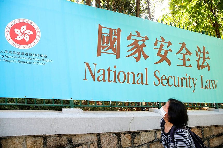 美国谴责香港打压庆祝美国独立日活动（图） - 1