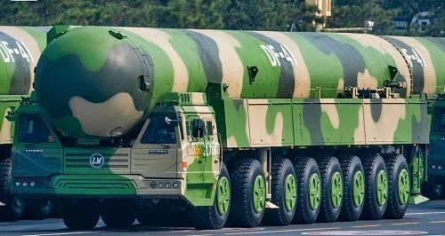 外媒竞猜：今年大阅兵中国哪些新“杀手锏”亮相？（组图） - 1
