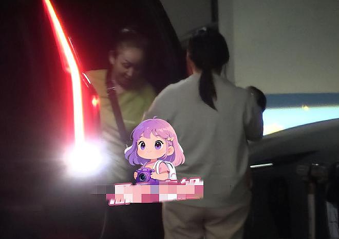 曝黄子韬徐艺洋已有小孩,徐妈带娃画面曝光,网友质疑代孕生子(组图) - 3