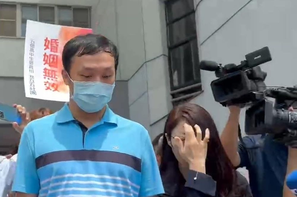 18岁男生继承5亿房产离奇坠亡！DNA揭他是公公和儿媳所生，取爸爸骨灰路上被骗去和男中介结婚…（组图） - 18