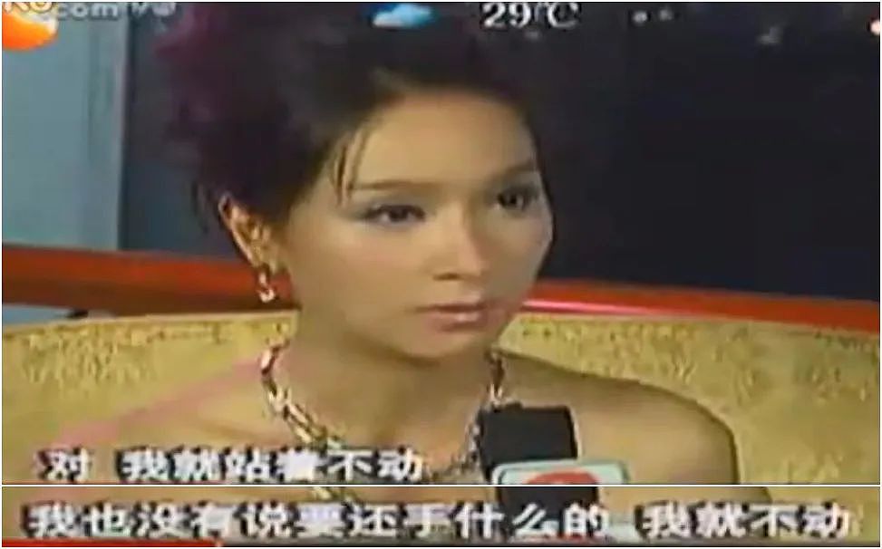 正式宣布复出！当“三”成瘾，被原配当众掌掴？她绯闻成群变笑柄？（组图） - 26