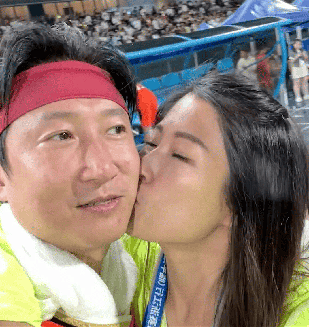 洪金宝儿子否认出轨！不敢告港媒反呛内地媒体，直言造谣很好笑（组图） - 7