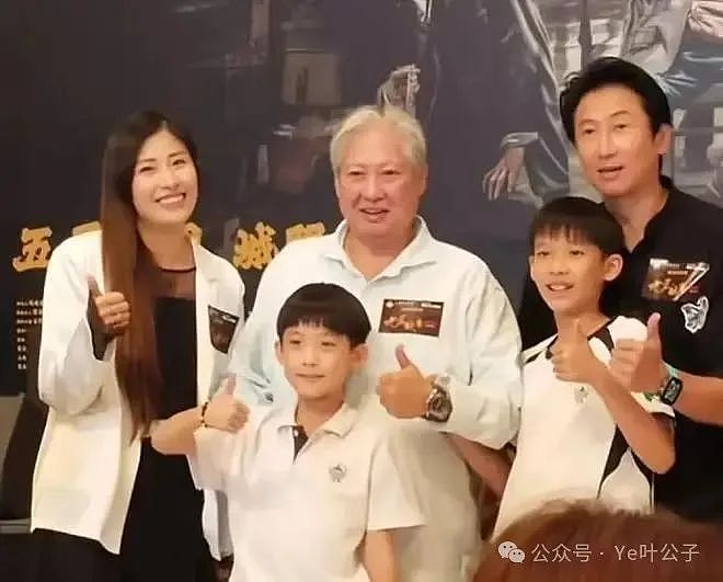 洪金宝儿子儿媳被曝双双出轨！洪金宝反对两人离婚（组图） - 4