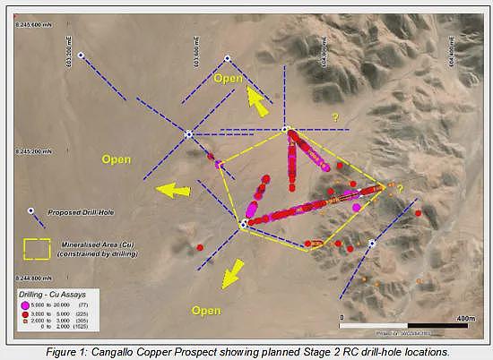 （ASX： GBR）1，250万澳元增发获机构认购承诺  重点推进Side Well金矿资源扩张 - 5