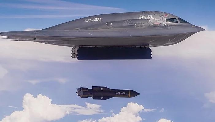 B-2轰炸效果如何？美情报评估被泄，白宫发言人破口大骂（图） - 1