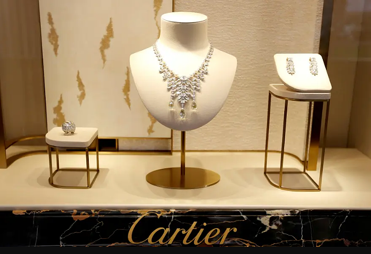 国际珠宝大盗认罪!华男盗走Tiffany与Cartier共$26万珠宝,面临最高9年监禁(组图) - 2
