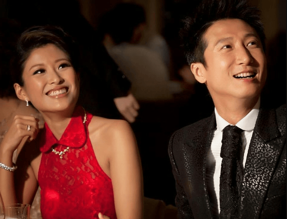 洪金宝儿子被曝婚变！港姐老婆夜店狂欢，长辈不许离婚双方各玩各的（组图） - 1