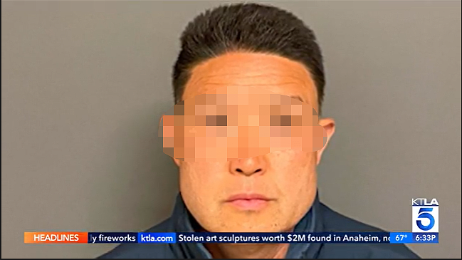 洛杉矶华男和女友犯重罪,弄死11条生命!逮捕前准备逃回国,两人被命令交出护照,面临14年监禁(组图) - 8