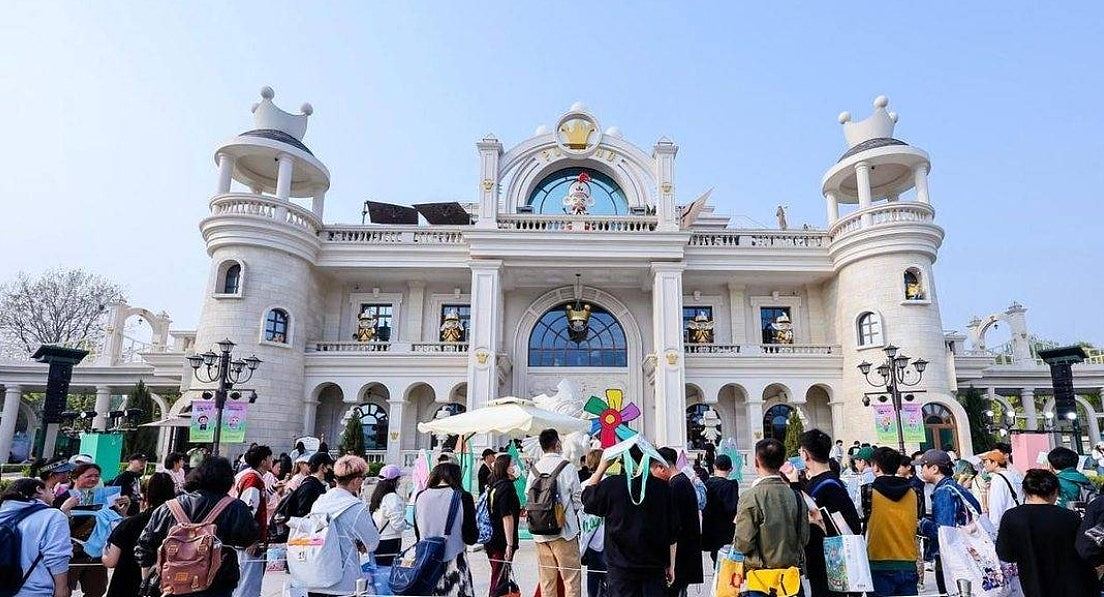 中国变酷了吗?从风靡全球的Labubu看两个中国的并存(组图) - 2