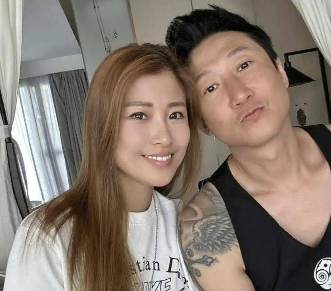 洪金宝儿子否认出轨！不敢告港媒反呛内地媒体，直言造谣很好笑（组图） - 5