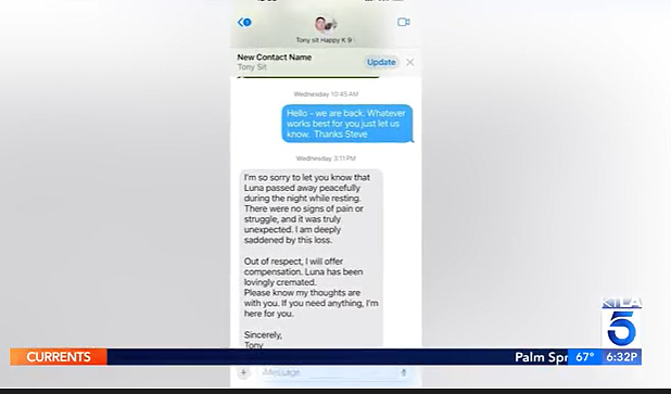 洛杉矶华男和女友犯重罪,弄死11条生命!逮捕前准备逃回国,两人被命令交出护照,面临14年监禁(组图) - 4