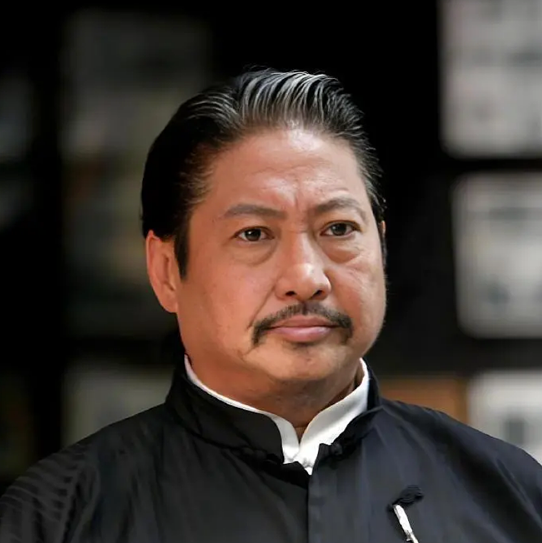 炸裂！洪金宝儿子儿媳被爆双双出轨，各玩各的；女方携三男夜店聚会，大佬严令不准离婚？两人发声（组图） - 5