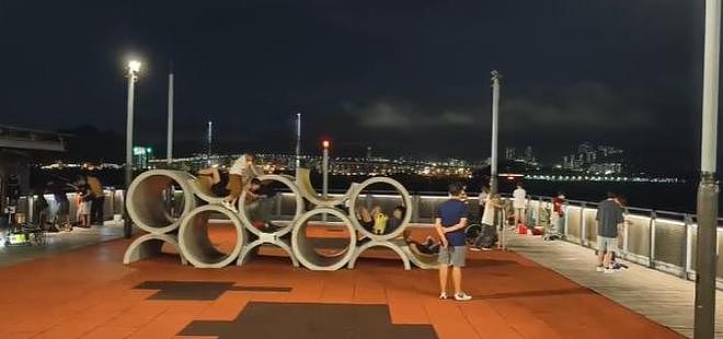 姜涛坠海原因曝光:并非自杀,跑步头晕坠落,整个救援过程公开(组图) - 13