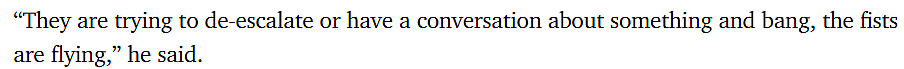 全城愤怒！澳洲华人司机遭暴打，年轻嫌犯抓到了！（组图） - 14