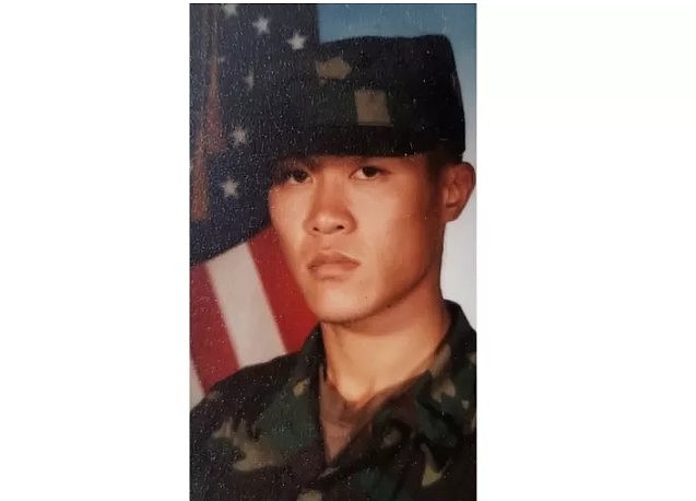 在美国生活48年,亚裔退伍老兵被迫“自我驱逐”(图) - 1