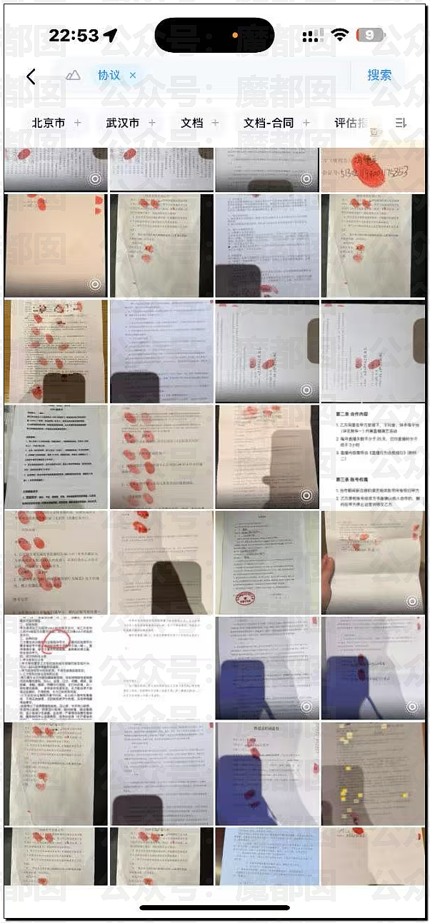 毁三观!网传某大厂前总监手握200多份超美女大学生供养协议,内容超乎寻常(组图) - 19