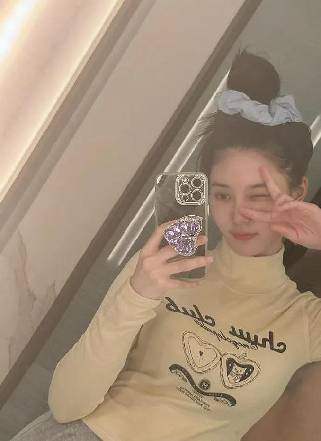 徐艺洋生娃太神秘被质疑代孕!孕期时间线曝光,原来两人奉子成婚(组图) - 18