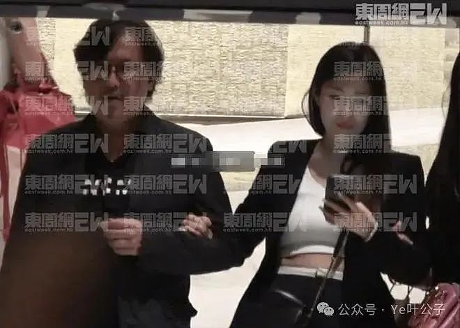 洪金宝儿子儿媳被曝双双出轨！洪金宝反对两人离婚（组图） - 5