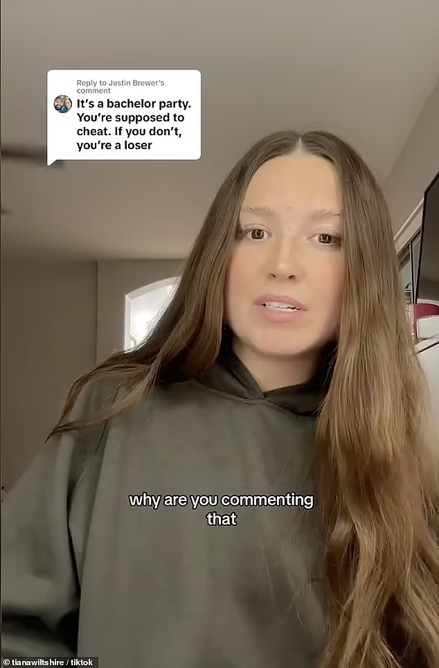 准新郎单身派对上四处聊骚！女子偷拍视频曝光，网友竟还帮他说话（组图） - 8